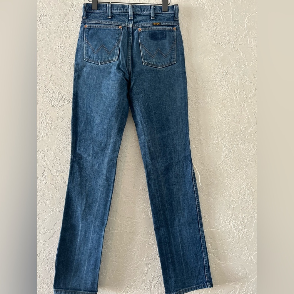 Vintage wrangler jeans - Picture 4 of 6